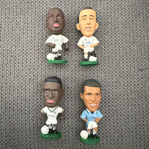 Corinthians figurer