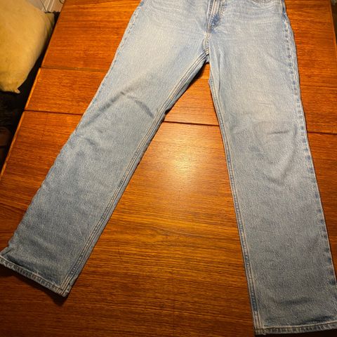 Levis 70s High Slim Straight