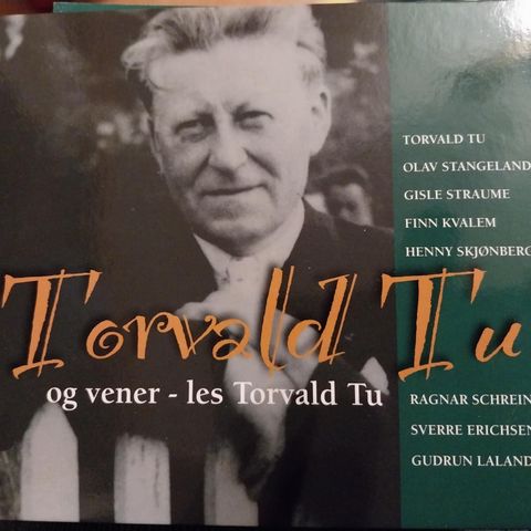 Torvald tu.og vener les Torvald tu.2007.