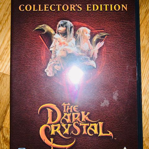 The Dark Crystal Collector’s Edition DVD