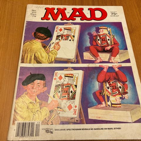 MAD - DEC. 1979