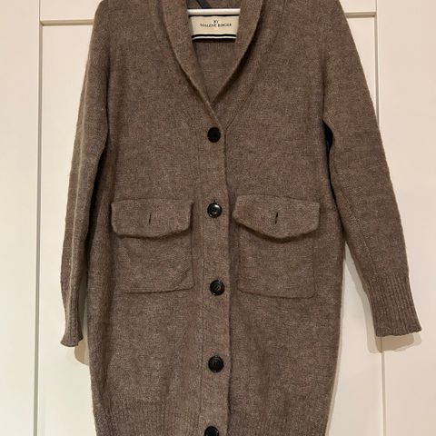 cardigan By Malene Birger