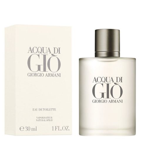 Giorgio Armani Acqua Di Gio Pour Homme edt 200ml Nypris kr 1990