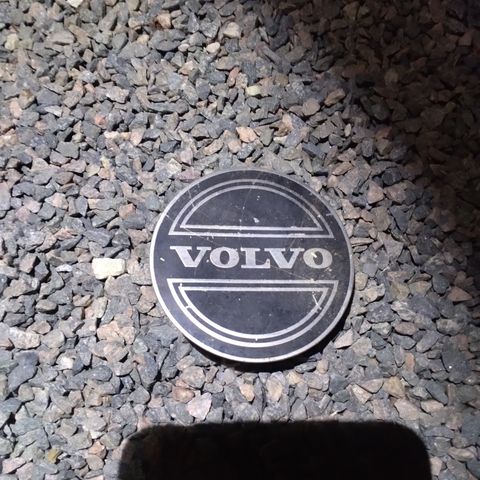 1stk hjulkapsel til Volvo