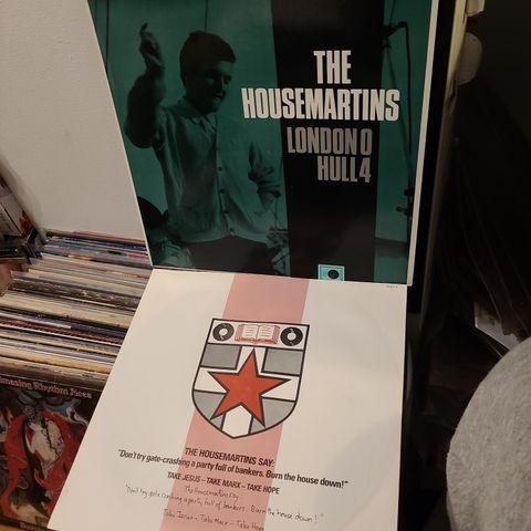 The Housemartins london 0 hull 4