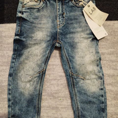 KappAhl jeans str. 92