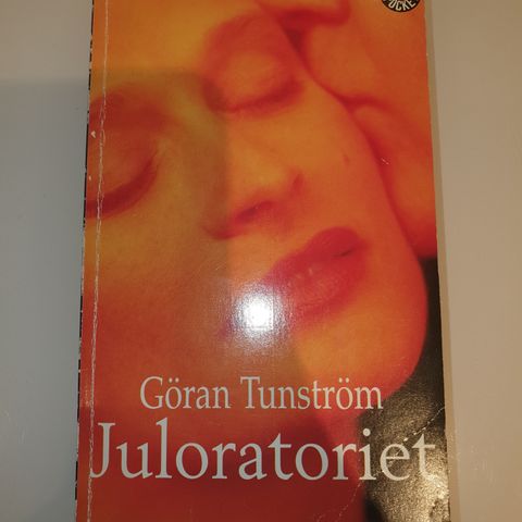 Juloratoriet. Göran Tunström