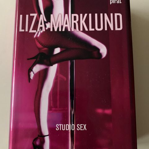 Liza Marklund, Studio sex