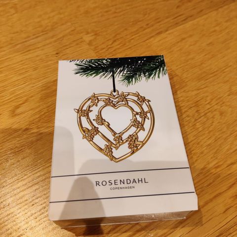 Rosendahl jul