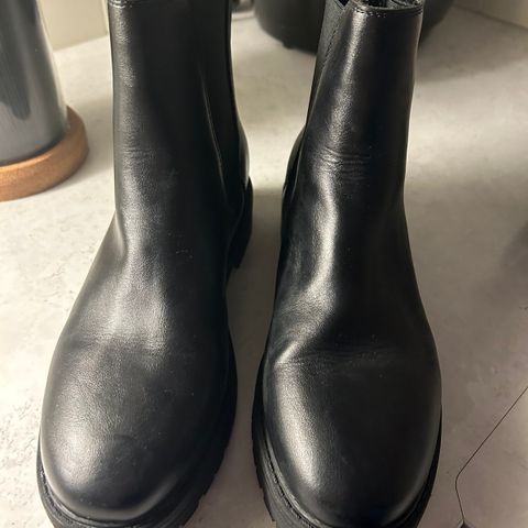 boots/ støvletter