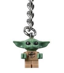 Ny Lego Grogu key chain