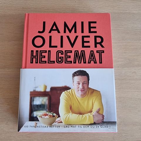 Jamie Oliver - Helgemat