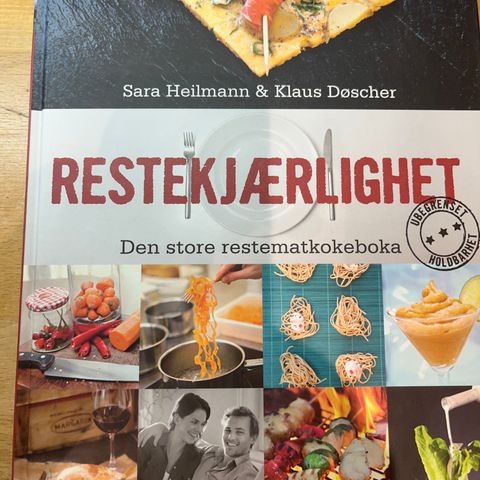 Restematkokebok