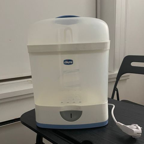 Chicco sterilizer