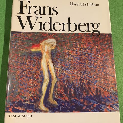 Hans-Jakob Brun - Frans Widerberg (1978)