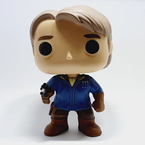 Funko Pop! Bobble Head | Star Wars | Han Solo | Loot Crate Exclusive