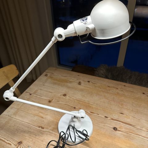 Jielde Signal SI333. 2 arm, Ø10cm – Matt White