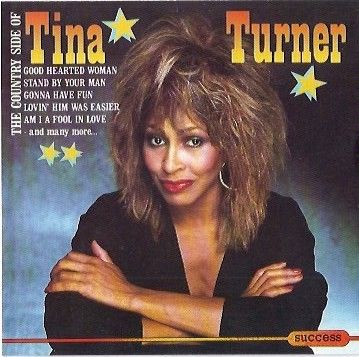 Tina Turner – The Country Side Of, 1989
