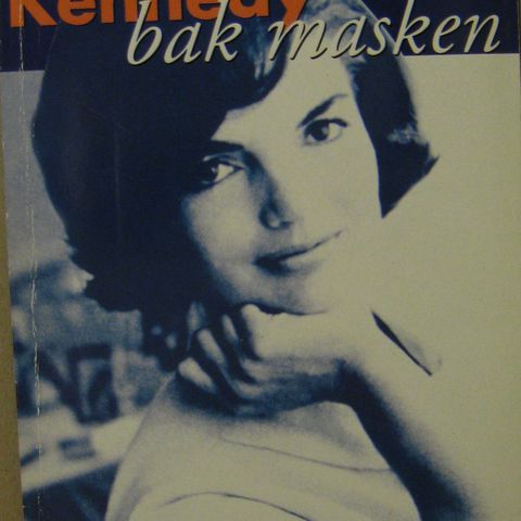 Jackie Kennedy - bak masken, bok