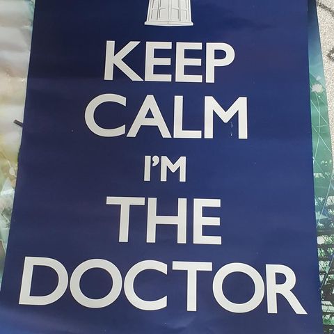 Plakater dr.Who
