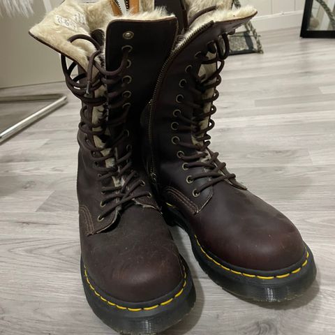 Doc Martens sko str 40