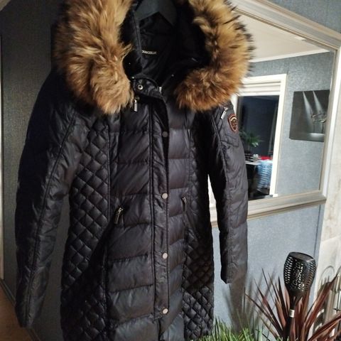 Winter Denmark Jacket