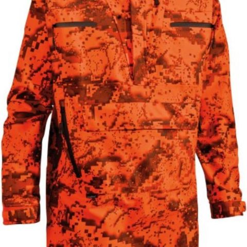 Swedteam Ridge Pro M Anorak Desolve Fire