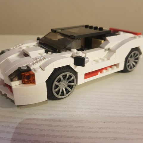 Lego 31006 Creator - Highway Speedster