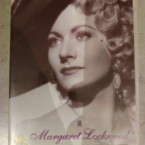 The Margaret Lockwood Collection ( DVD) - 6 filmer