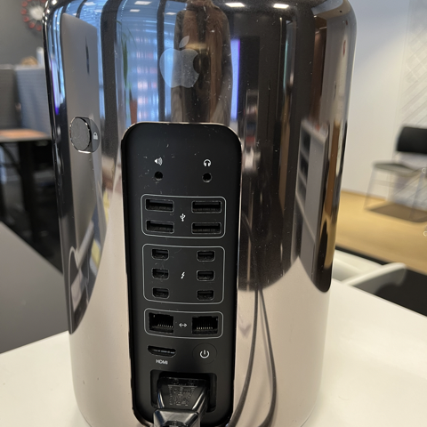 Mac Pro, Late 2013