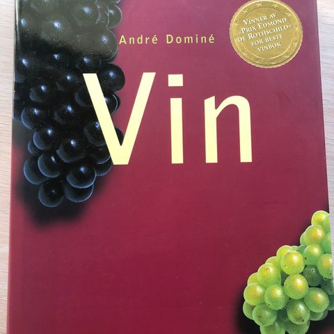 Vin av André Dominé