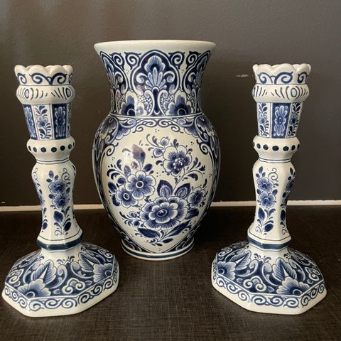 Delf keramik fra Nederland