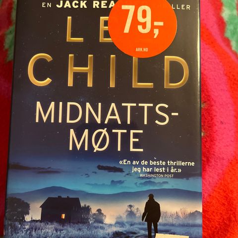 Lee Child - Midnattsmøte