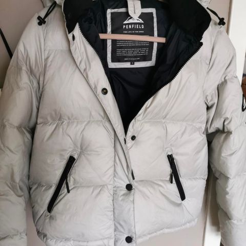 Lite brukt Penfield puffer jakke