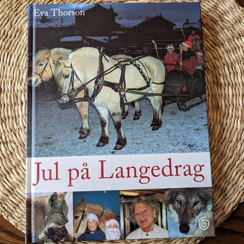 Jul på Langedrag