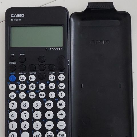 CASIO fx-82CW