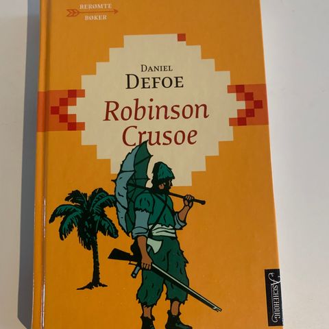 Daniel Defoe - Robinson Crusoe