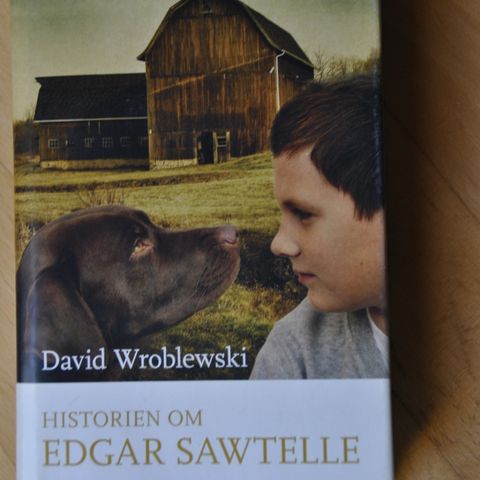 Historien om Edgar Sawtelle: David Wroblewski. Innb