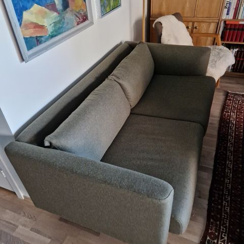 Sofa, 2. 1/2 seter