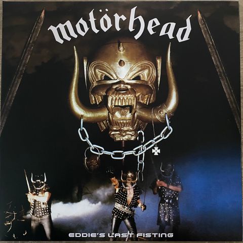 Motörhead - Eddie's Last Fisting