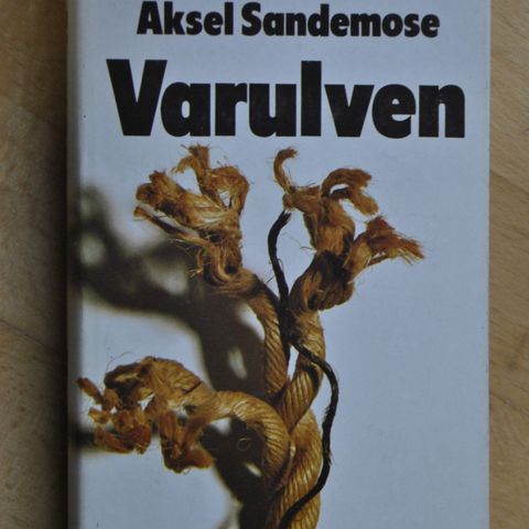 Varulven: Aksel sandemose. Innb: