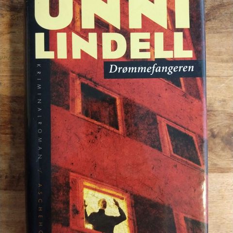 Drømmefangeren av Unni Lundell - Første utgave, 1999 - Innbundet