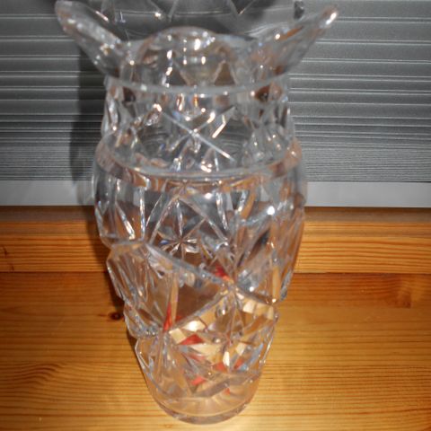 Krystal vase