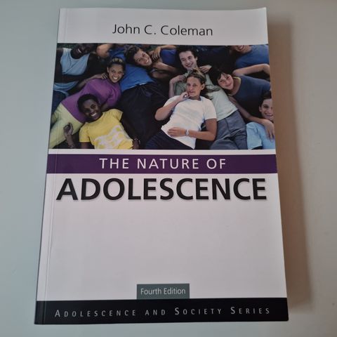 The nature of adolescence