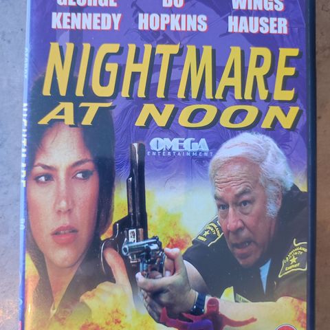 Nightmare at Noon ( DVD) - 1988