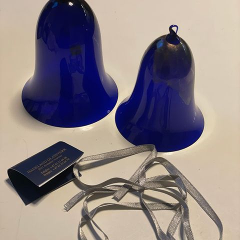Hadeland Glassverk Blue Bell