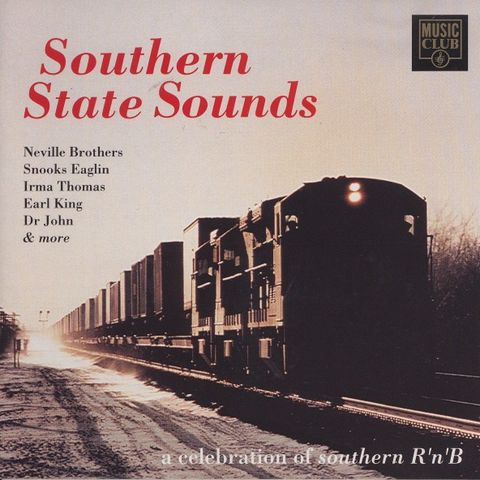 Various – Southern State Sounds, 1993