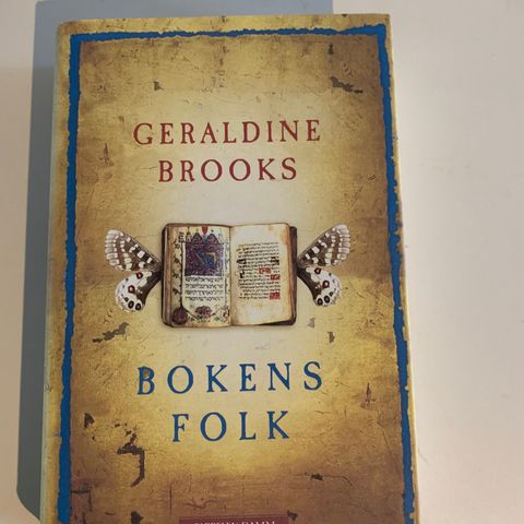Geraldine Brooks - Bokens folk