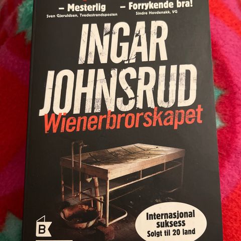 Ingar Johnsrud -Wienerbrorskapet