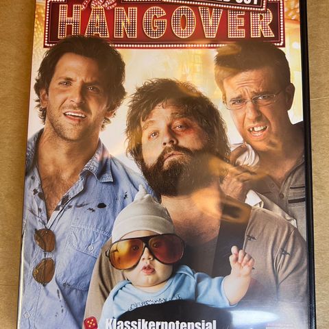 Dvd: Hangover , Extended cut